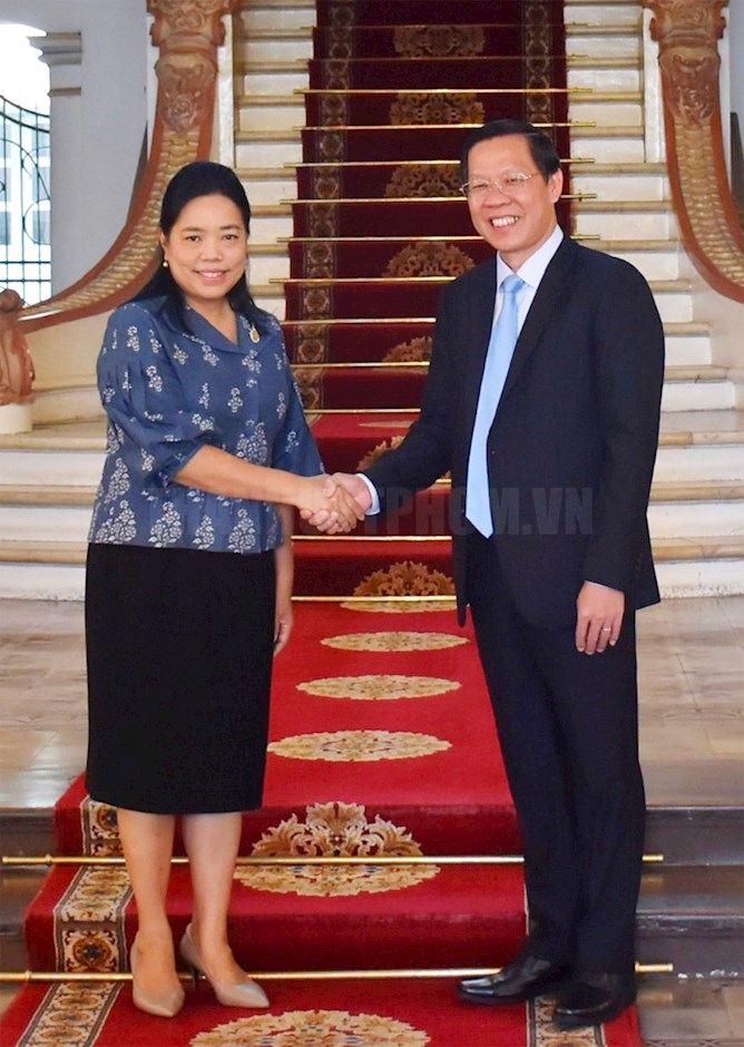 Ho Chi Minh City hopes to cooperate with Thailand on hi-tech agricultural development